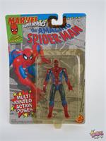 スパイダーマン 1992 TOY BIZ フィギュア Vintage Amazing Spider-Man Action Figure by Toy Biz 1992