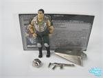 GI Joe - SUPER TROOPER (v1) Complet + Bon Commande FR