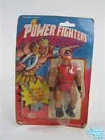 Vintage Galaxy Fighters Warriors Toy Baltard Sungold Retro