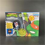 Playmates TMNT teenage mutant ninja turtle Mini mutant Cyber command center 1995