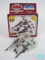 star wars micro machines snowspeeder