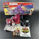 M.A.S.K. RHINO VINTAGE LOOSE - Boutique Univers Vintage