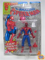 1992 Toy Biz Marvel Super Heroes Spider-Man (1A)