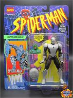 1994 Toy Biz Spider-Man The New Animated Series Super Web 1994 Toy Biz Spider-Man The New Animated Series Super Web