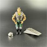 GI Joe Super Trooper (v1) 1988 – Hasbro – Complet Avec Commande – Bon état