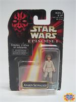 Hasbro Star Wars Episode 1 Anakin Skywalker Large Doll Action Figure for sale online