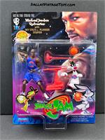 Warner Bros Space Jam Michael Jordan Action Figure Set