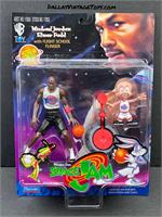 1996 Space Jam: Michael Jordan Elmer Fudd with Flight School
