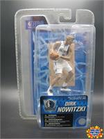 2006 McFarlane Toys NBA 3-Inch Figure Dallas Mavericks Dirk
