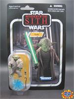 スターウォーズ ビンテージコレクション ヨーダ sith 2010 レ fT96 スターウォーズ ビンテージコレクション ヨーダ sith 2010 レ