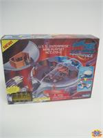 Star Trek TNG Innerspace Series USS Enterprise Mini Playset 1995 Playmates for sale online 
