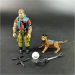 Figurine GI Joe Low And Order 1987 – Vintage Hasbro, Collection