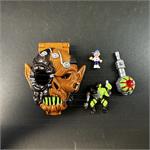 Mighty Max - Nuke Ranger - Horror Heads - Complet - BlueBird Toys 1992