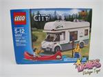 2013 LEGO 60057 City Camper Van 195 Pieces (1B)