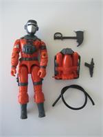 Details about   Vintage 1985 GI Joe Barbecue Complete 