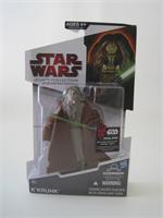 2009 Hasbro Star Wars Legacy Collection BD57 K'KRUHK