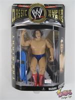 2005 Jakks Pacific WWE Classic Super Stars Andre The Giant (1A)
